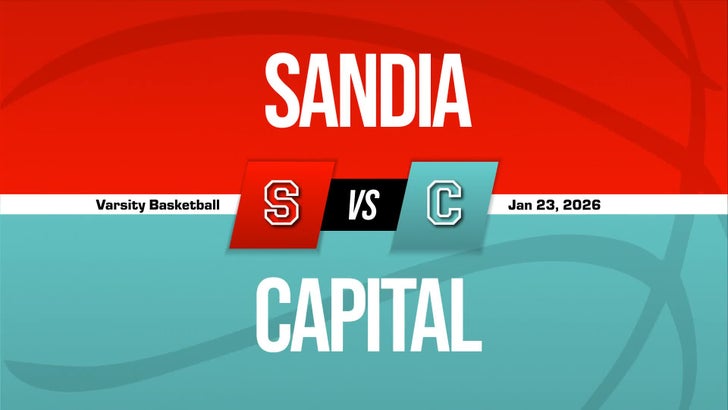 Basketball Recap: Sandia Drops Highest Score of Season Against C