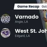 Football Game Preview: Varnado vs. Pine