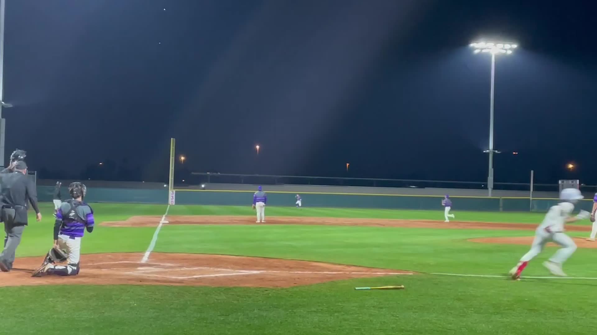 Baseball Game Recap: Paradise Valley Trojans vs. Sunrise Mountain Mustangs