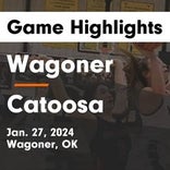 Basketball Game Recap: Catoosa Indians vs. Wagoner Bulldogs