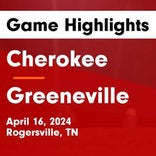 Soccer Game Preview: Cherokee on Home-Turf