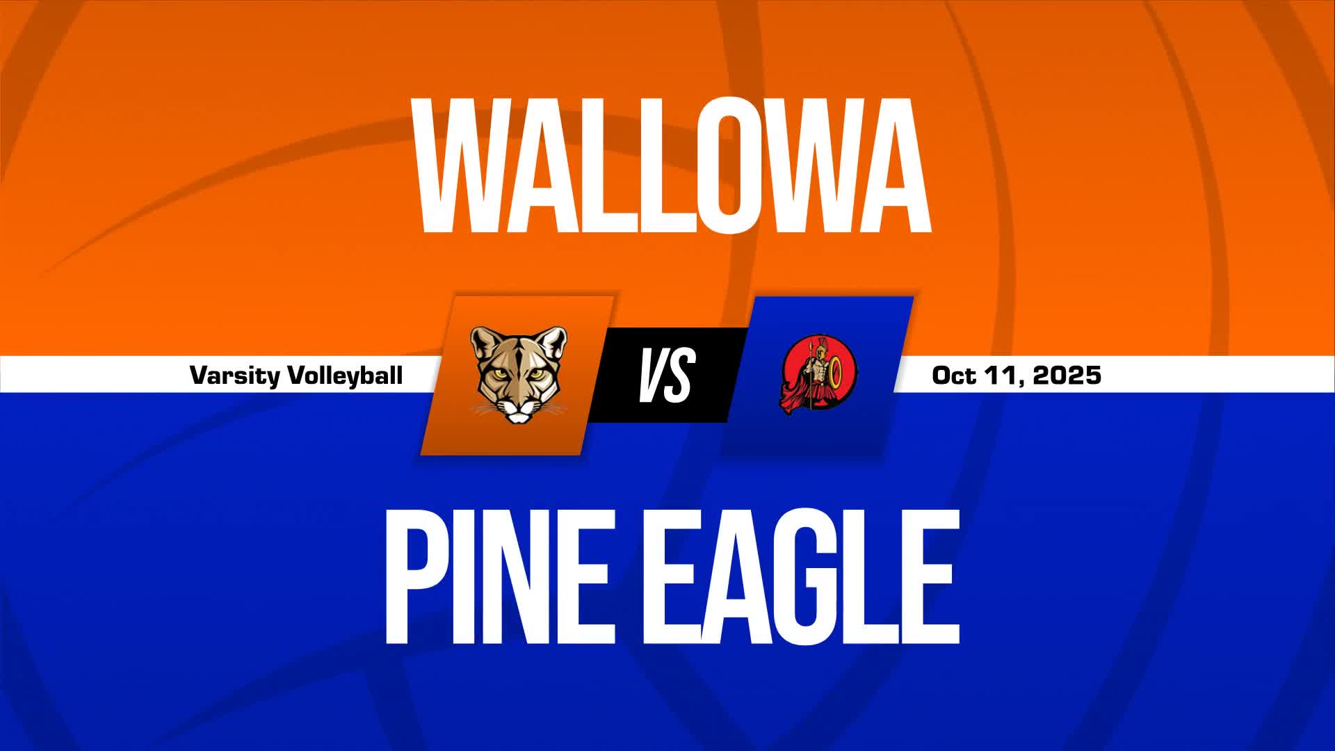 Volleyball Recap: Pine Eagle's Losing Streak Snapped at Four Games + How To Watch