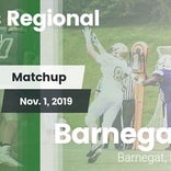 Football Game Recap: Pinelands Regional vs. Barnegat