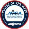 MaxPreps/AVCA Player of the Week: March 31 - April 6