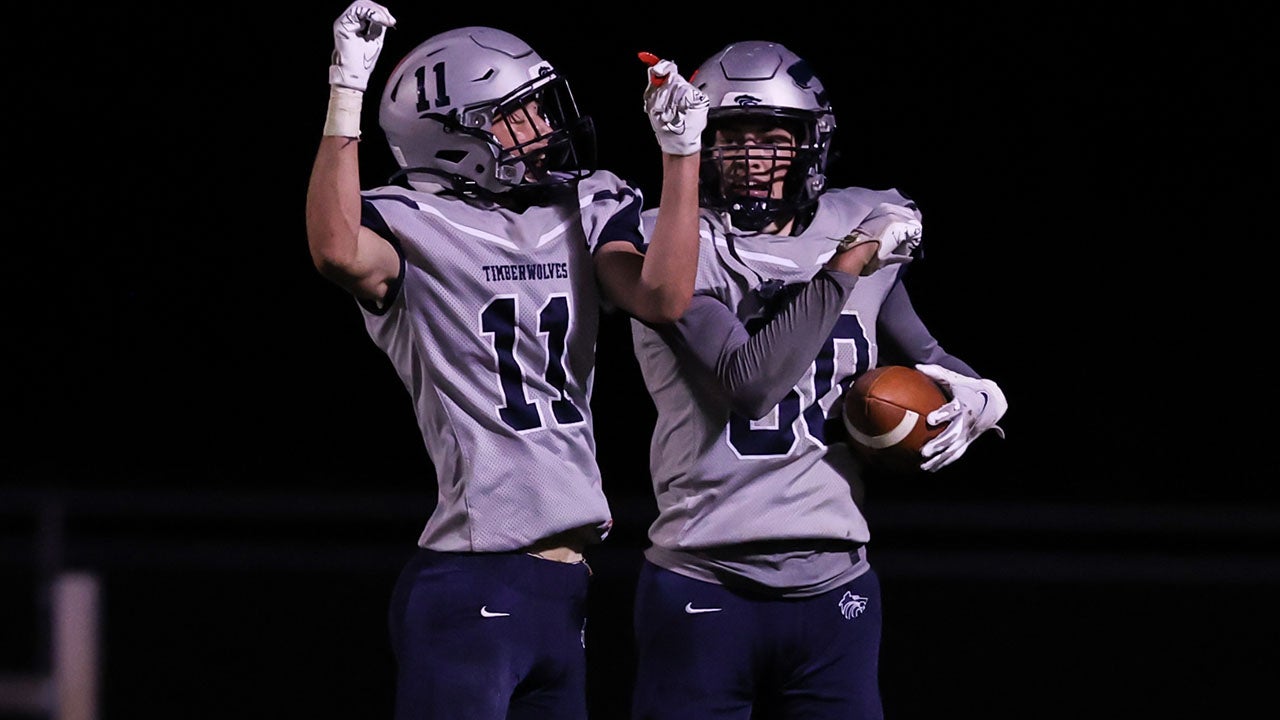 Idaho high school football playoffs Scores, results for 5A and 4A