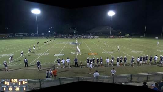 Valwood vs. Brookwood