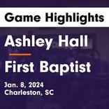 Ashley Hall vs. Academic Magnet