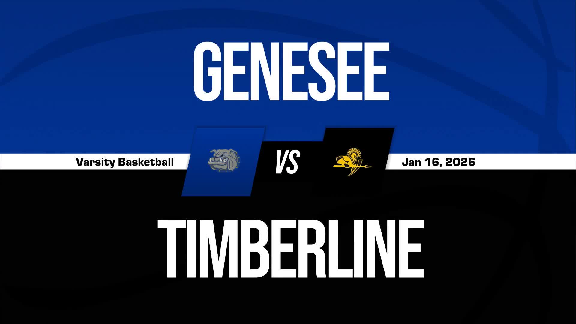 Basketball Recap: Timberline's  Win  on Friday Extends Winning Streak to Five + How To Watch