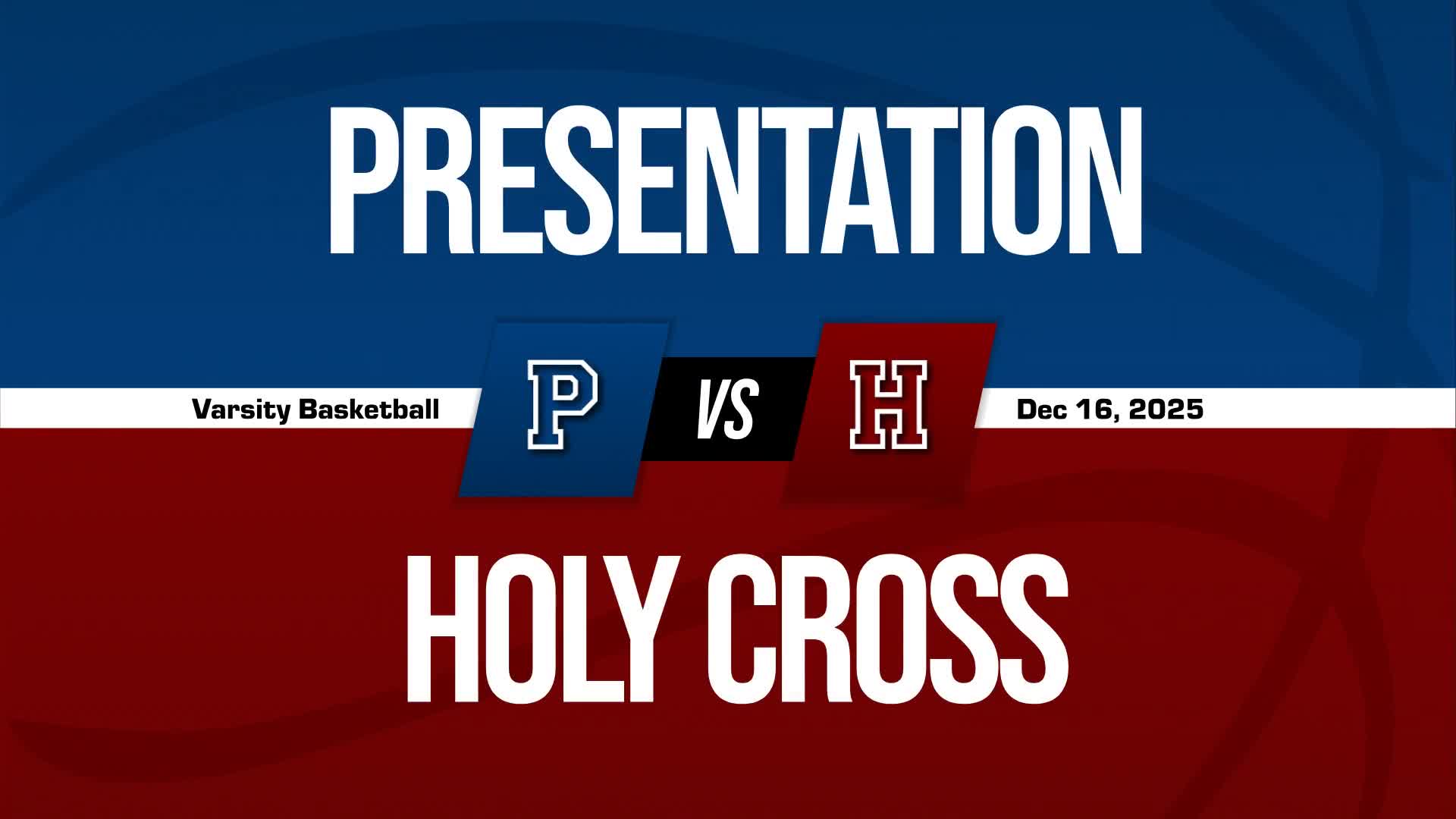 Basketball Recap: Presentation Takes a Loss