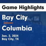Basketball Game Preview: Bay City Blackcats vs. Brazosport Exporters