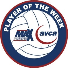 MaxPreps/AVCA Players of the Week -Week 14