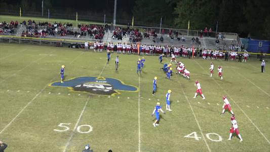 Middle Creek vs. Garner