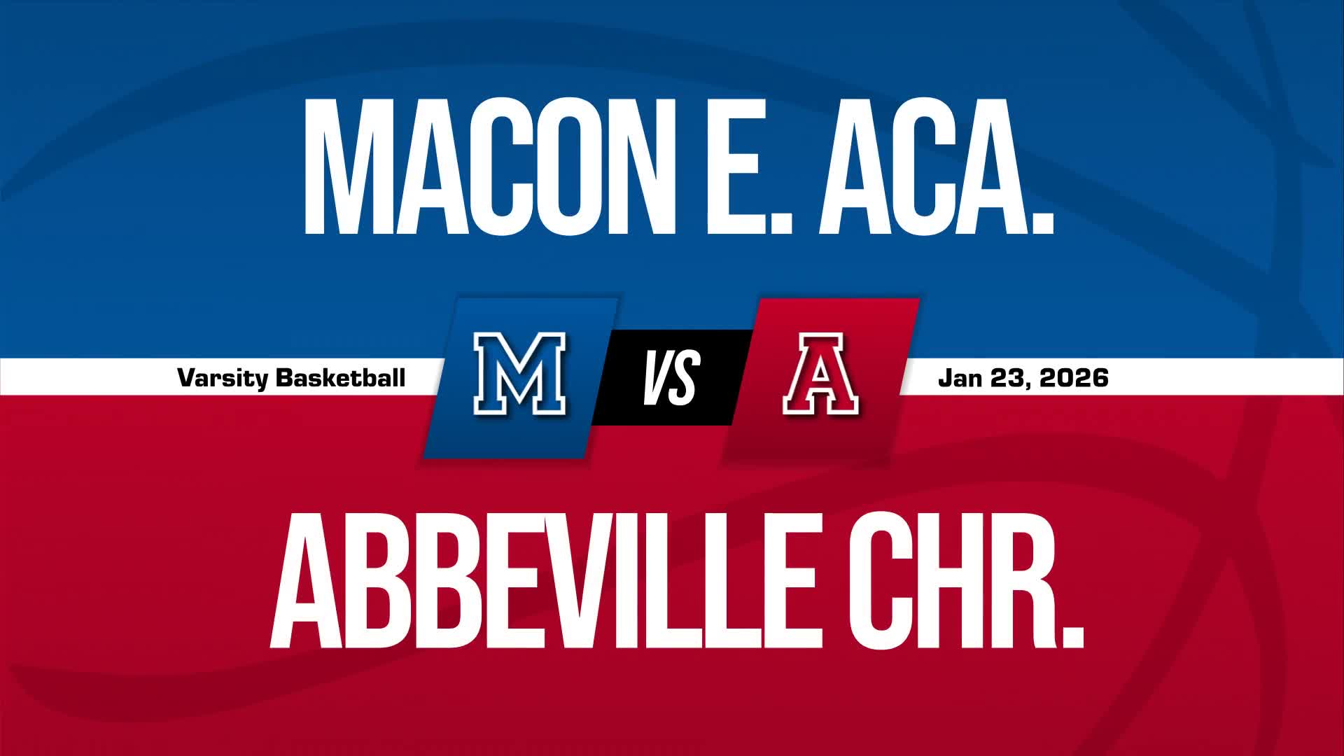 Basketball Recap: Abbeville Christian Academy Beats Springwood for Their 22nd Straight  Win + How To Watch