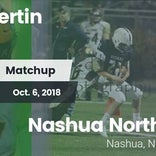 Football Game Recap: Bishop Guertin vs. Nashua North