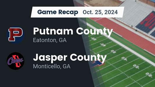 Football Game Preview: Jasper County Hurricanes vs. Lamar County Trojans