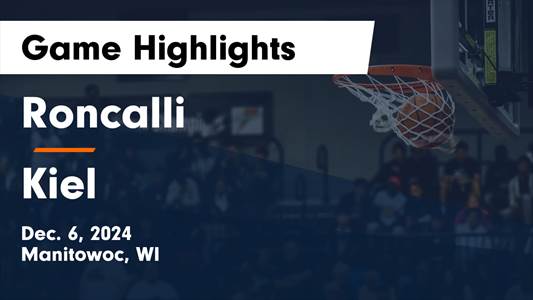 Basketball Recap: Kiel Victorious