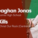 Reaghan Jonas Game Report