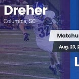 Football Game Recap: Lexington vs. Dreher