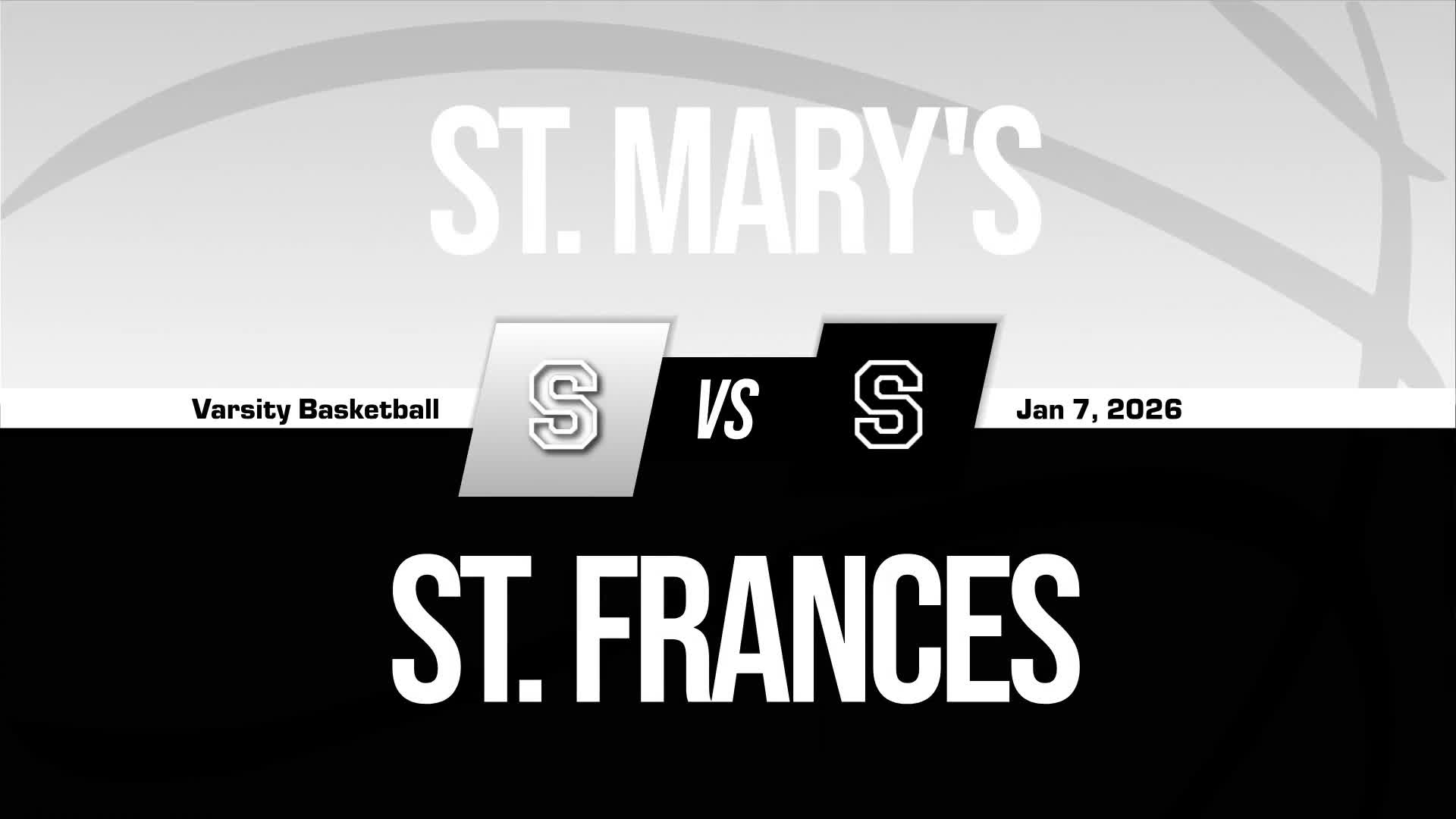 Basketball Recap: Gavin Johnson's Big Game Can't Quite Lead St. Mary's over Severn School