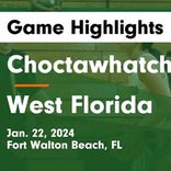 Basketball Game Preview: Choctawhatchee Indians vs. Booker T. Washington Wildcats