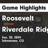 Roosevelt takes loss despite strong  efforts from  Noah Lucero and  Seppe Salvatore