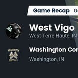 Football Game Recap: Washington Hatchets vs. West Vigo Vikings