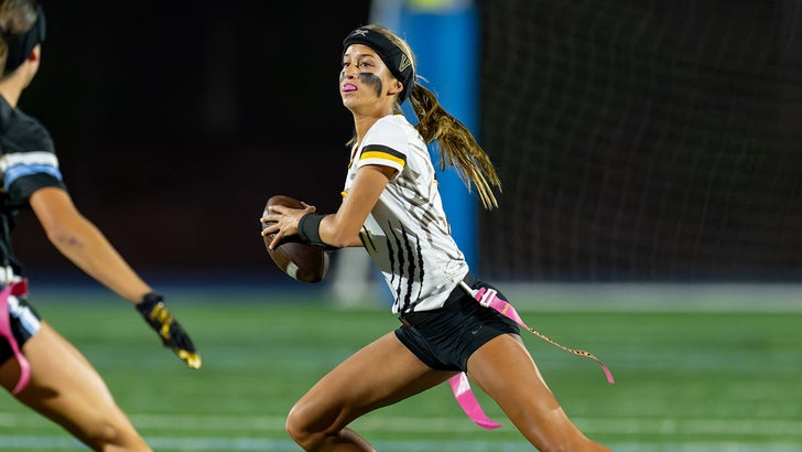 National Flag Football Record Book