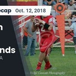 Football Game Recap: Ridgeview vs. Richlands