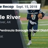 Alaska High School Football Rankings