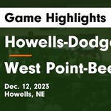 Howells-Dodge vs. Lyons-Decatur Northeast