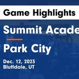 Summit Academy vs. Parowan