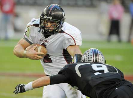 Joey Counts of Desert Ridge.