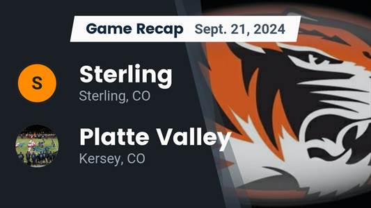 Football Game Preview: Sterling Tigers vs. The Academy Wildcats