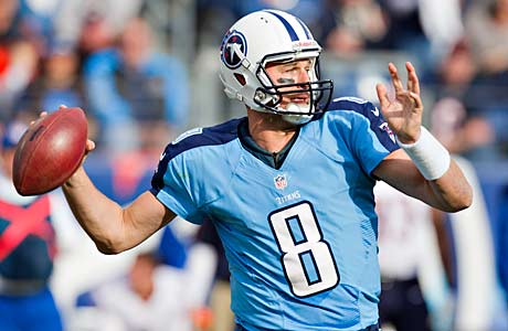 Matt Hasselbeck of the Tennessee Titans went to Xaverian Brothers (Westwood).
