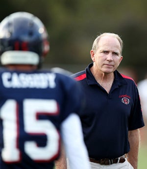 Kevin Macy, Campolindo coach