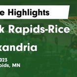 Sauk Rapids-Rice vs. St. Cloud Tech/Apollo