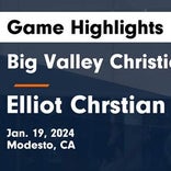 Basketball Game Preview: Big Valley Christian Lions vs. Bret Harte Bullfrogs