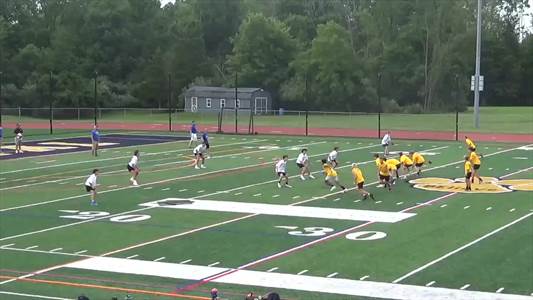 Football Game Preview: Delaware Valley Leaves Home