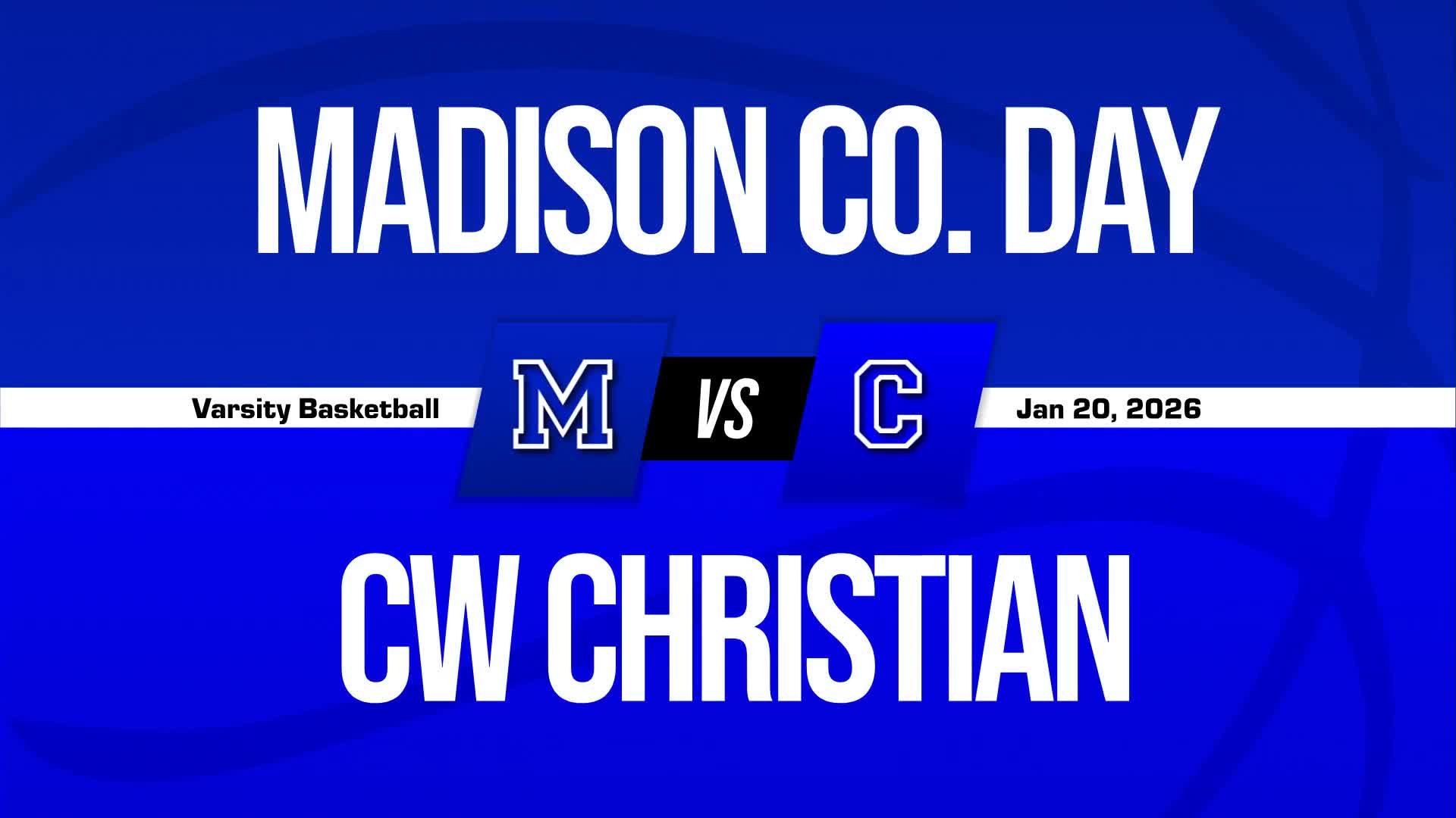 Basketball Game Preview: Madison Country Day vs. Randolph Rockets