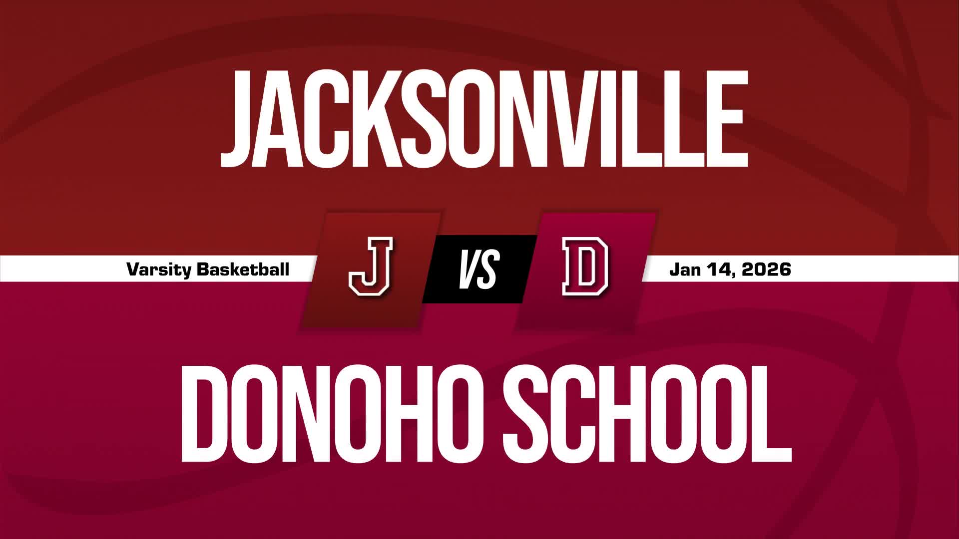 Basketball Game Preview: Jacksonville Christian Academy Thunder vs. Donoho Falcons