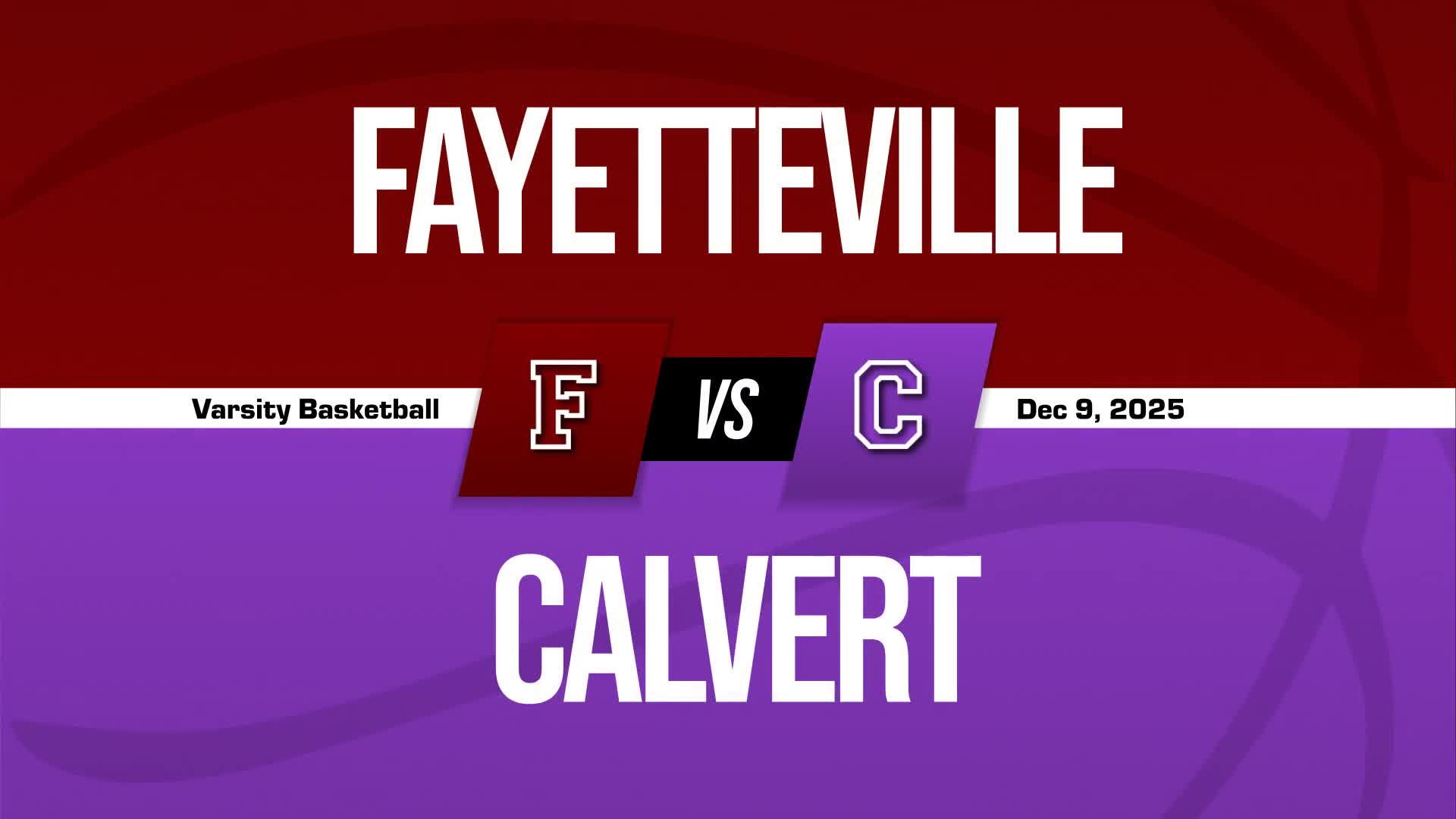 Basketball Recap: Calvert Takes a Loss + How To Watch