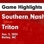 Basketball Game Preview: Southern Nash Firebirds vs. Franklinton Rams