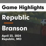 Soccer Game Preview: Branson on Home-Turf