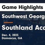 Southland Academy wins going away against Edgewood Academy
