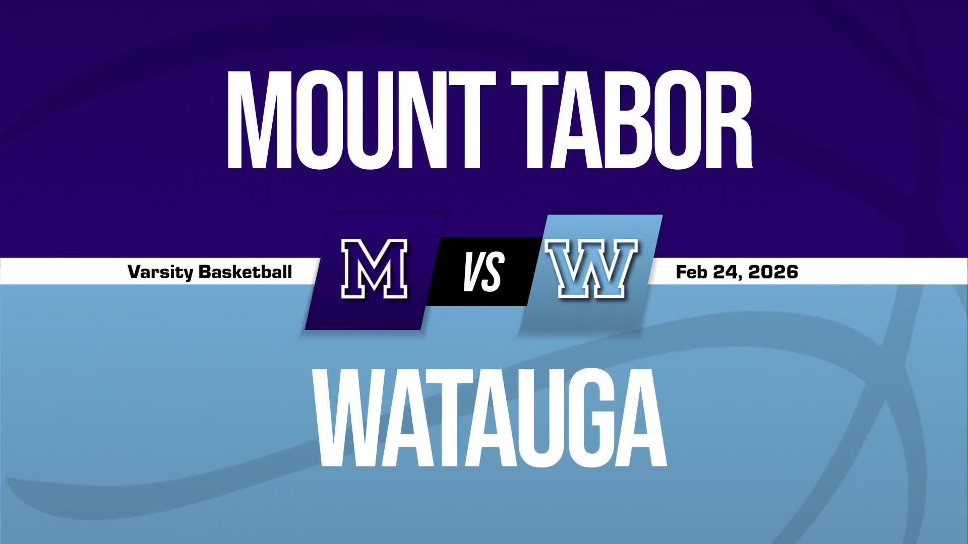 Basketball Recap: Mount Tabor Falls Short of Watauga in the Playoffs + How To Watch