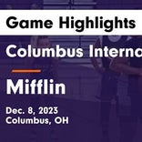Basketball Game Recap: Mifflin Punchers vs. Linden-McKinley Panthers
