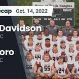 Football Game Preview: North Davidson Black Knights vs. Ledford Panthers