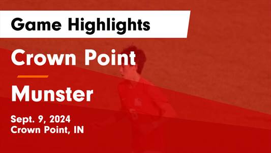 Soccer Game Recap: Crown Point Comes Up Short