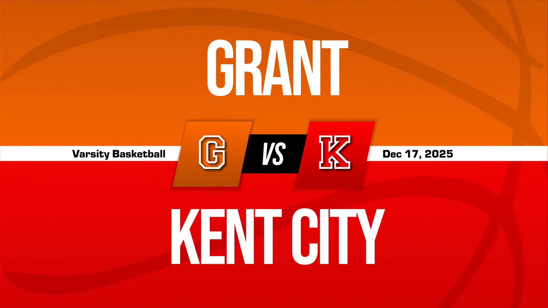 Basketball Recap: Make It Three in a Row for Kent City + How To Watch