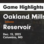 Oakland Mills extends road losing streak to three